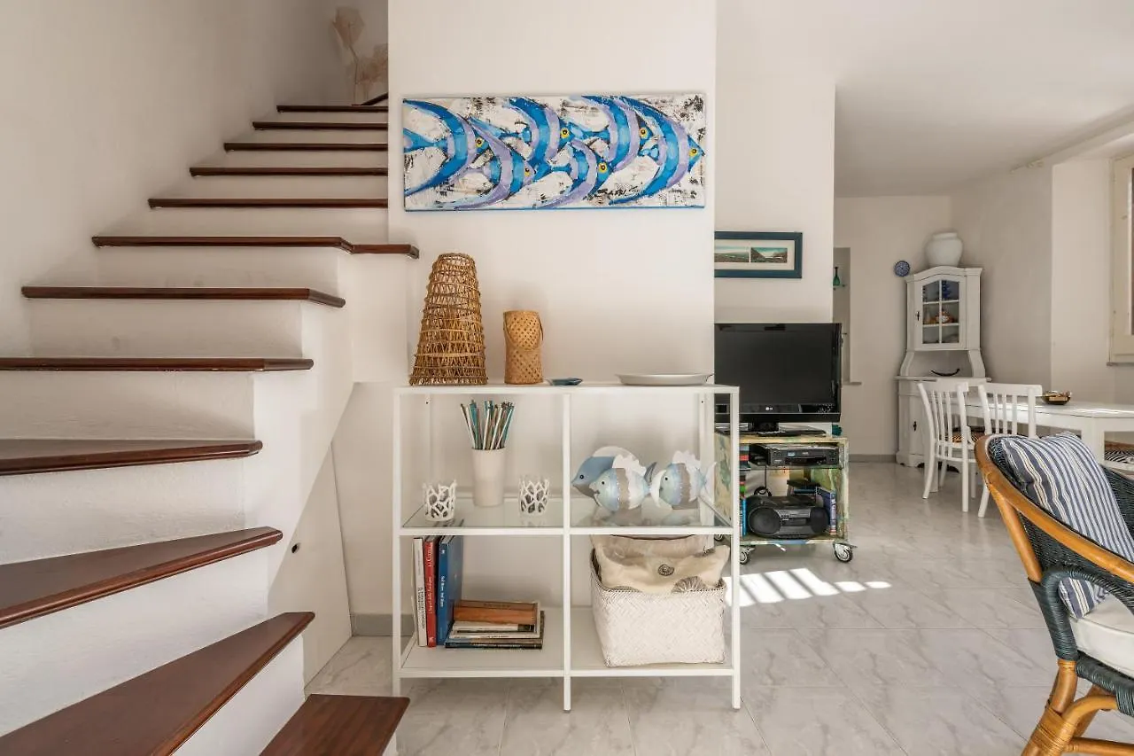 Apartment L'Appartamento Nel Corso Carloforte